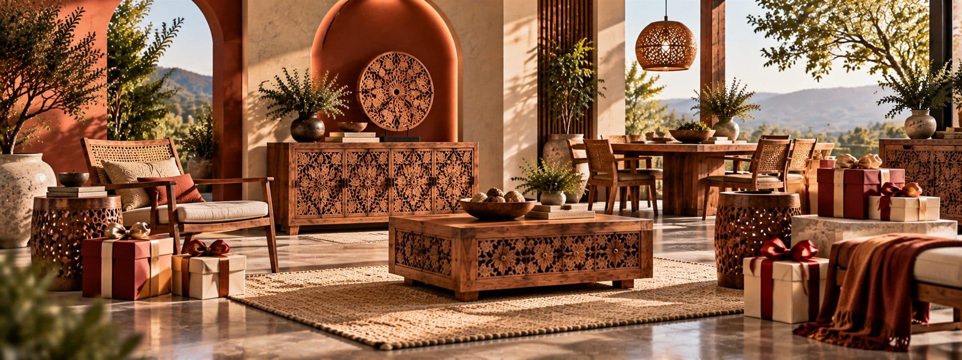 Offers — handcrafted solid wood furniture