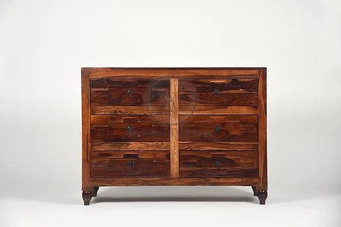 Sheesham Wood Vaasvi Sideboard